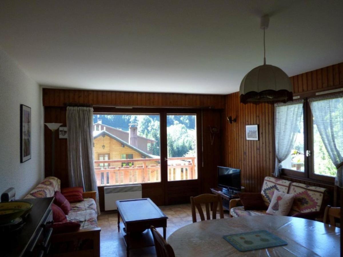 Agreable 2 Pieces + Cabine - 5 Pers, Balcon Expose Sud - Fr-1-458-133 Le Grand-Bornand Eksteriør bilde